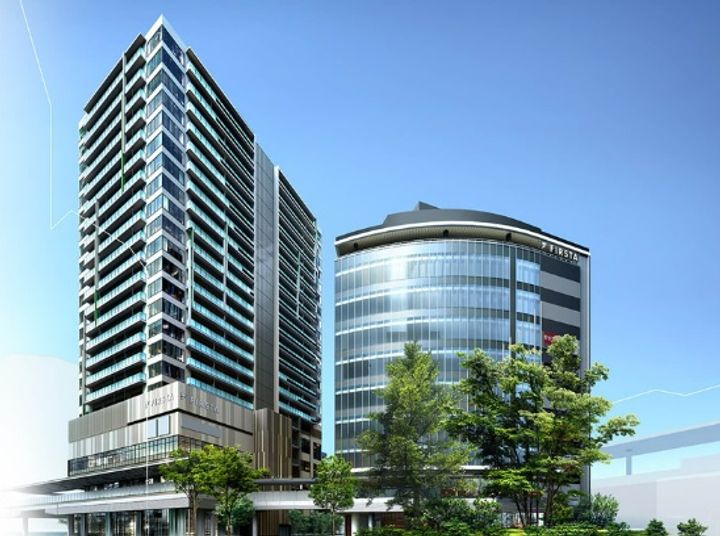 東京都江戸川区東小岩5(アパート)の賃貸物件の周辺