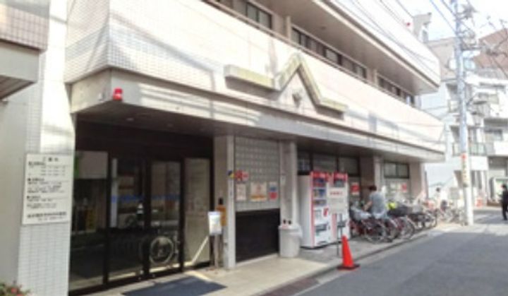 東京都江戸川区東小岩5(アパート)の賃貸物件の周辺