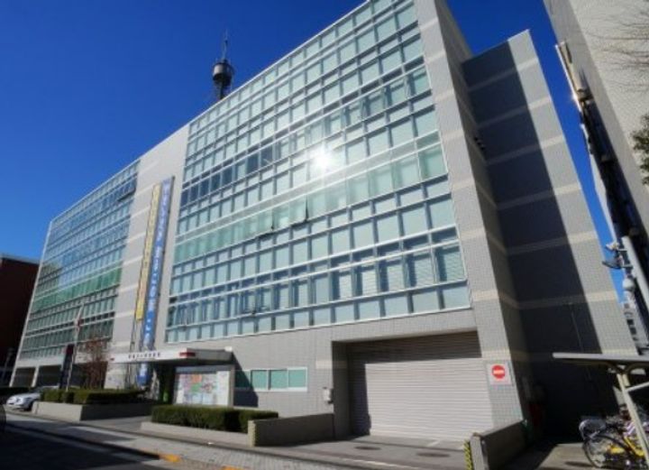 東京都江戸川区東小岩5(アパート)の賃貸物件の周辺