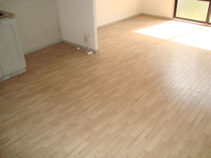 岡山県岡山市南区浜野3(アパート)の賃貸物件の居間