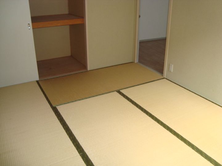 岡山県岡山市南区浜野3(アパート)の賃貸物件の内装