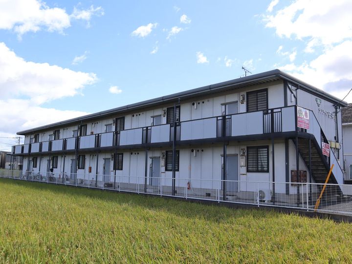 岡山県岡山市南区浜野3(アパート)の賃貸物件の外観