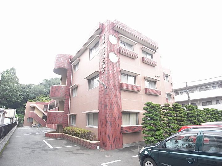 神奈川県川崎市麻生区王禅寺西5(マンション)の賃貸物件の外観