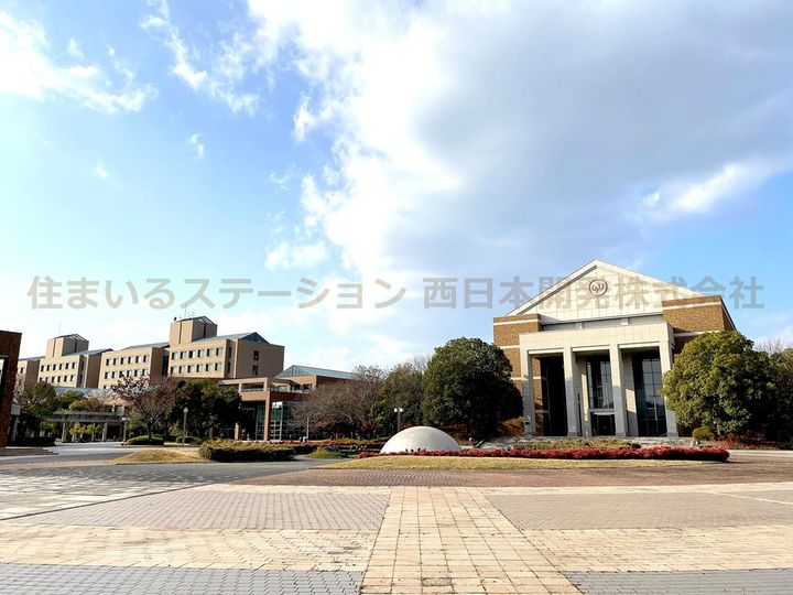 ピアACE21Bの周辺