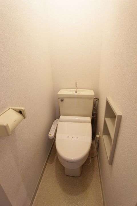 MAPLE RESIDENCEの内装