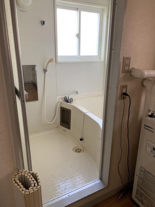 カーサ堤の風呂