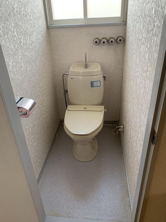 カーサ堤の内装