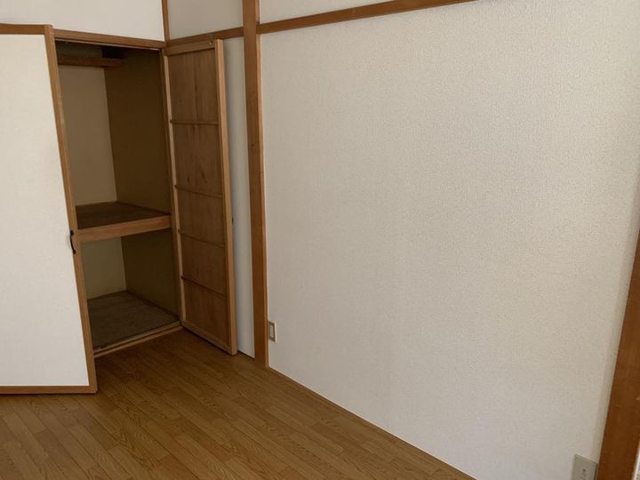 カーサ堤の内装