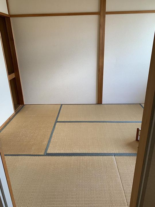 カーサ堤の内装