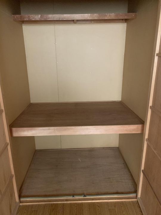カーサ堤の内装