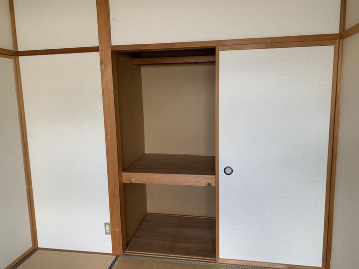 カーサ堤の内装