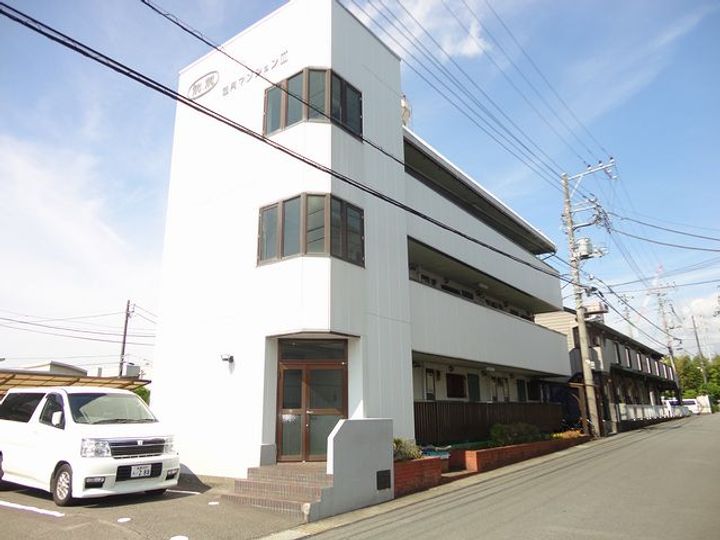 望月マンションIIIの地図