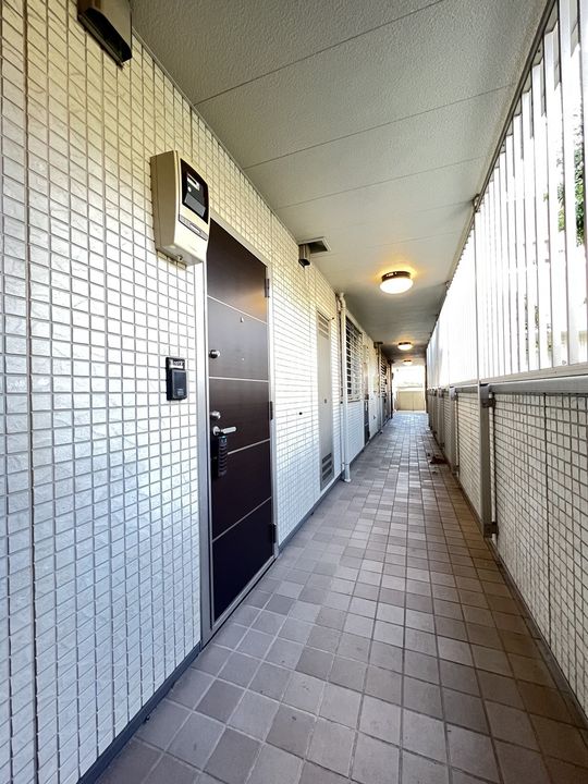 東京都練馬区高松1(マンション)の賃貸物件の地図