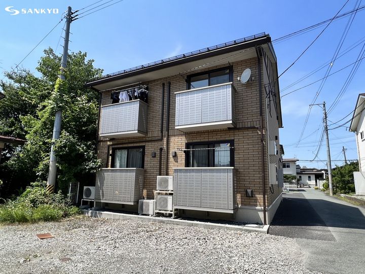 山形県山形市南館4(アパート)の賃貸物件の周辺