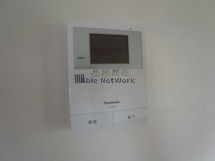 パルケ21の内装