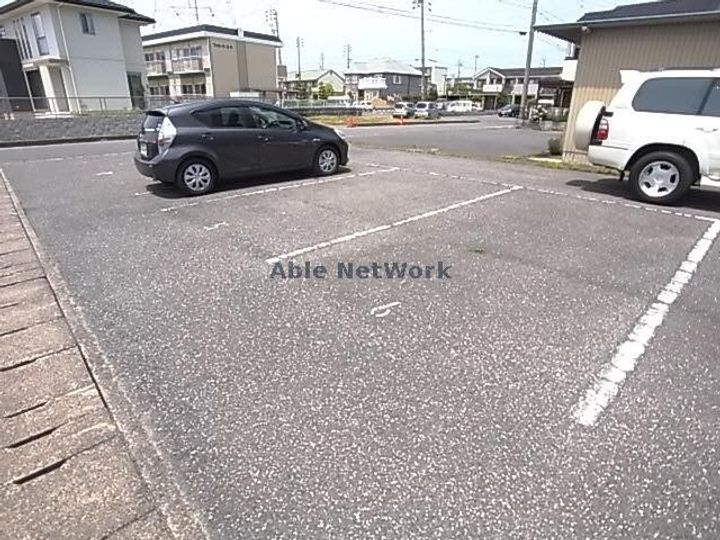 パルケ21の地図