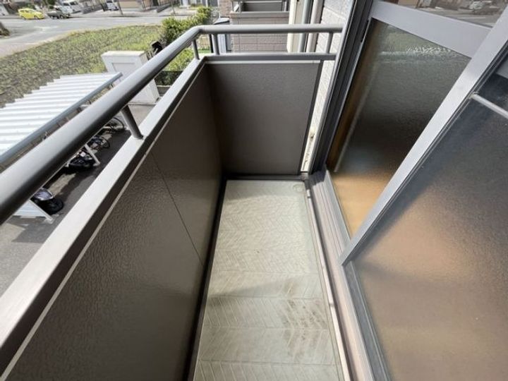栃木県小山市西城南6(アパート)の賃貸物件の内装