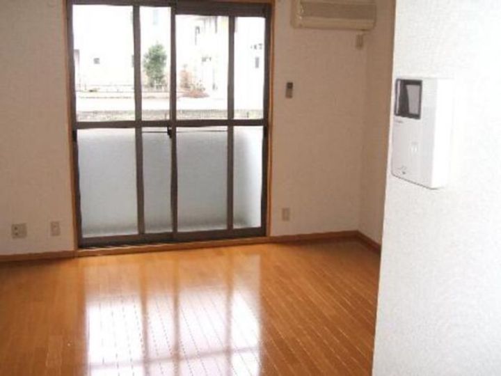 栃木県小山市西城南6(アパート)の賃貸物件の内装