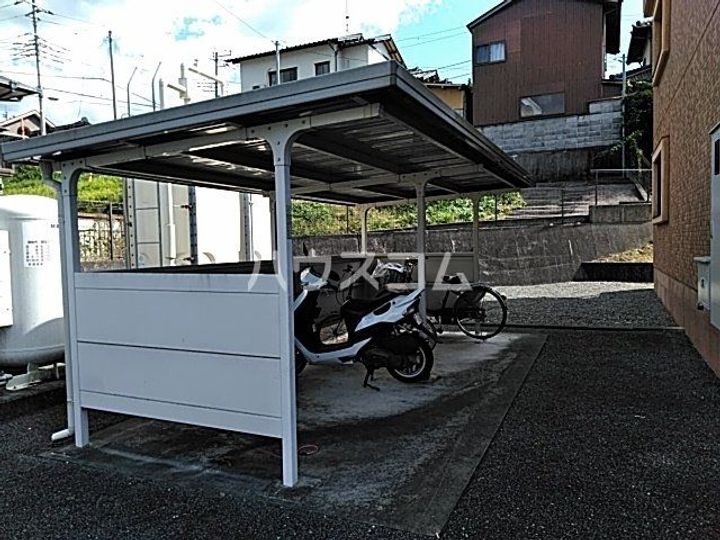 ゴールドヴィレッジIIの地図