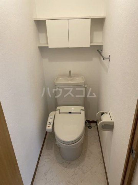 ゴールドヴィレッジIIの内装