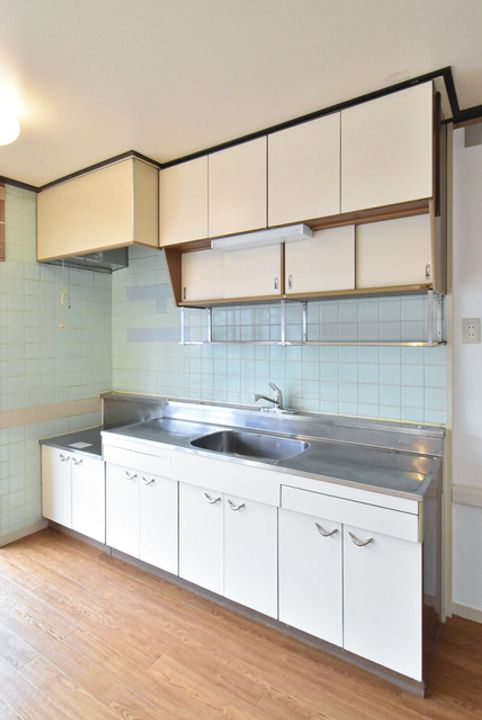 UR国分のキッチン