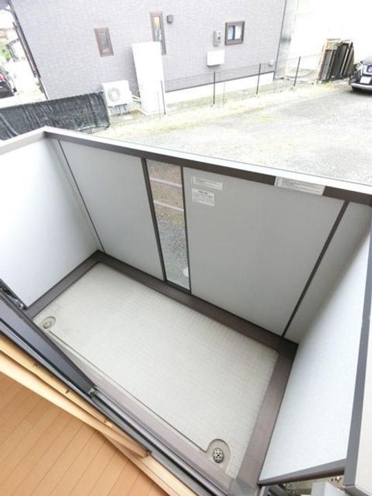 シュヴァルベ北松本 1階の物件の内装