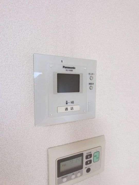 シュヴァルベ北松本 1階の物件の内装