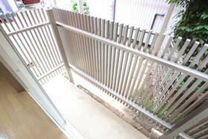 コーポサンライズの内装