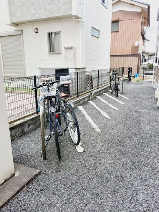 埼玉県深谷市田中(アパート)の賃貸物件の地図