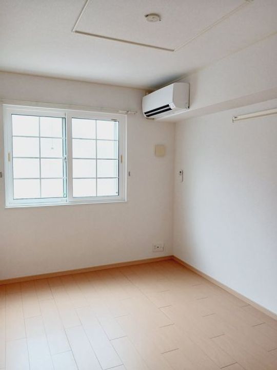 埼玉県深谷市田中(アパート)の賃貸物件の内装