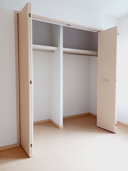 埼玉県深谷市田中(アパート)の賃貸物件の内装