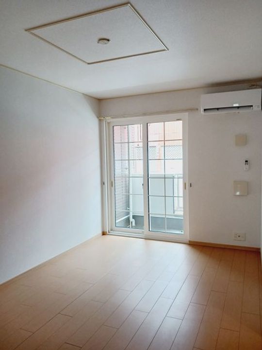 埼玉県深谷市田中(アパート)の賃貸物件の居間