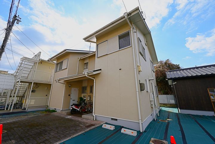 広島県安芸郡府中町鹿籠1(一戸建)の賃貸物件の外観