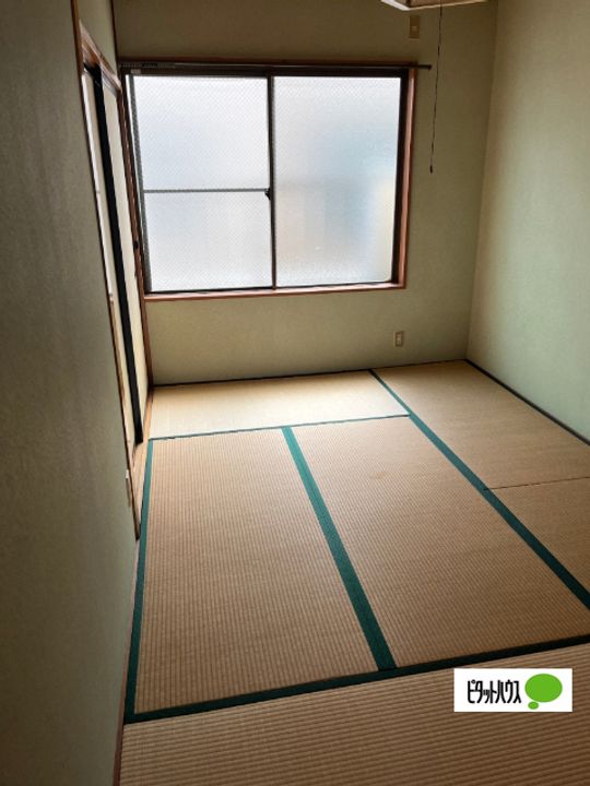 ハートピアIIの内装