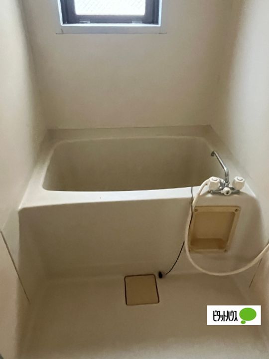 ハートピアIIの風呂