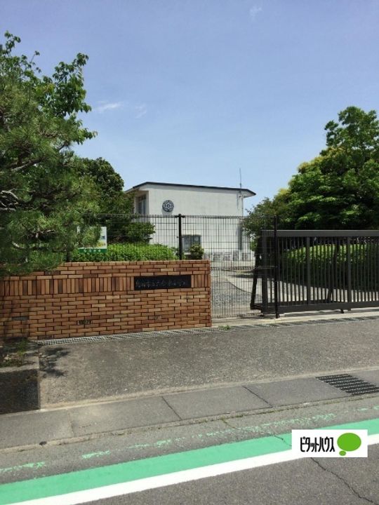 ハートピアIIの周辺