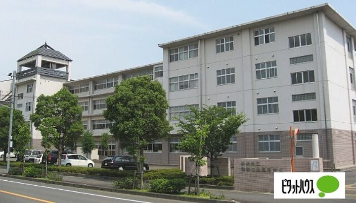 ハートピアIIの周辺