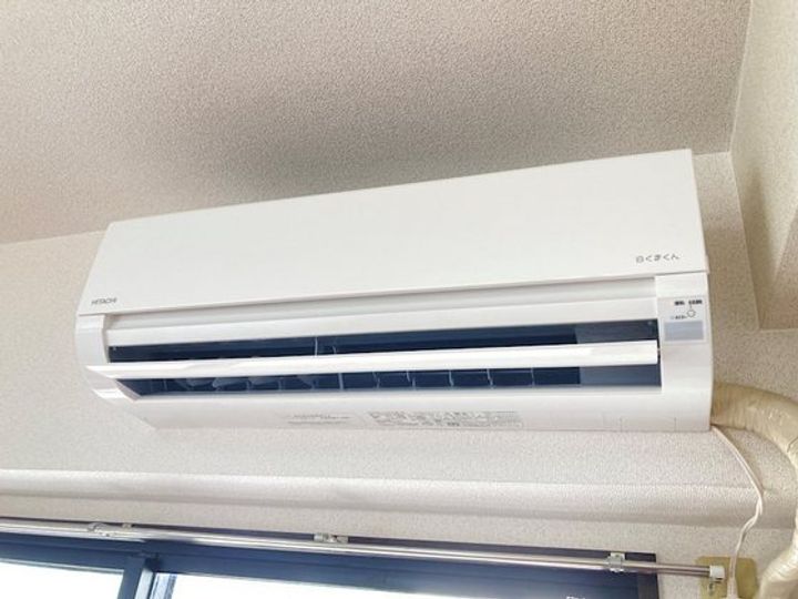 岡山県岡山市中区門田屋敷2の賃貸マンションの内装