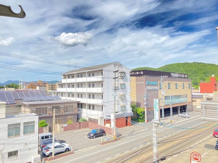 岡山県岡山市中区門田屋敷2の賃貸マンションのその他画像