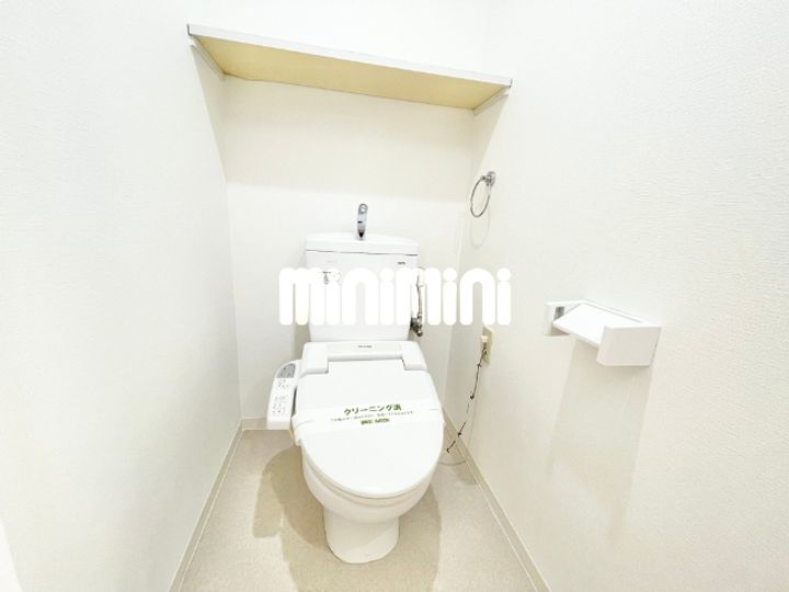 シャイン塩釜ハイツの内装