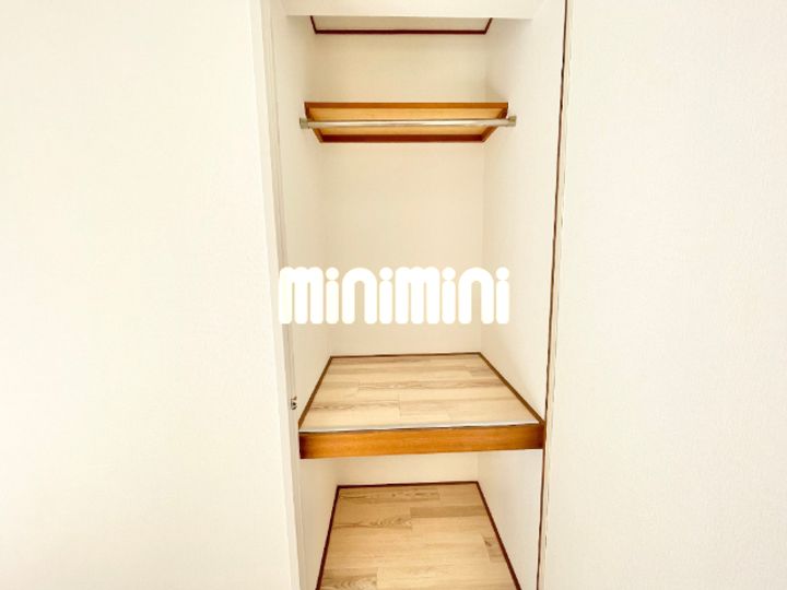 シャイン塩釜ハイツの内装