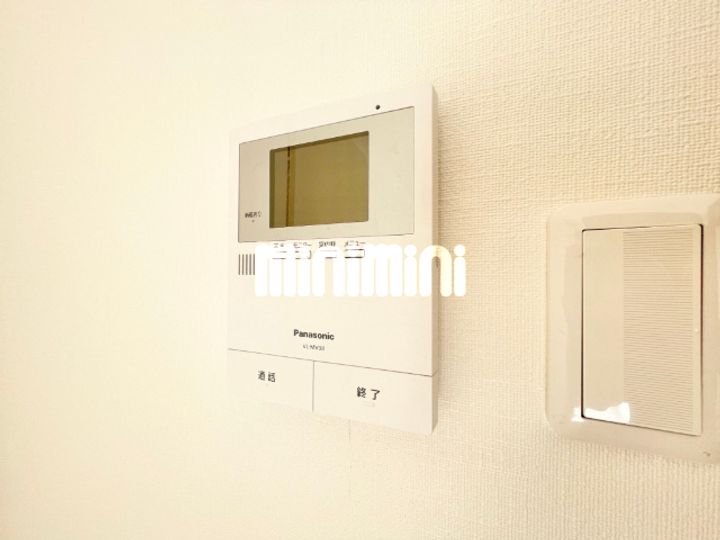 シャイン塩釜ハイツの内装