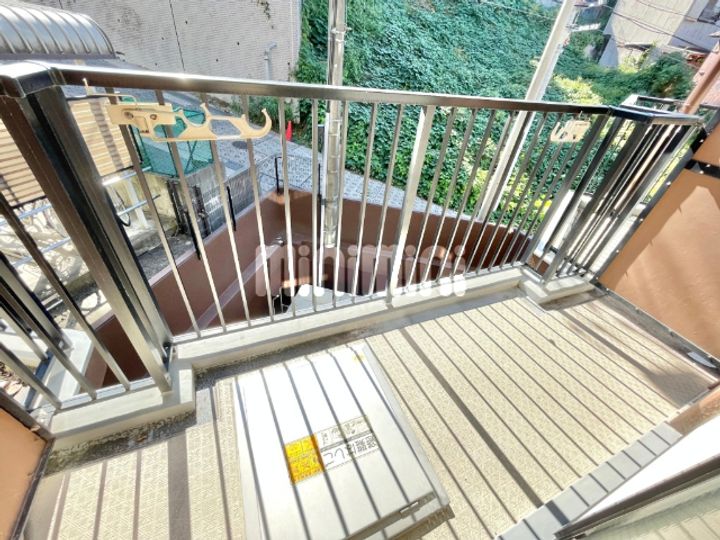 シャイン塩釜ハイツの内装