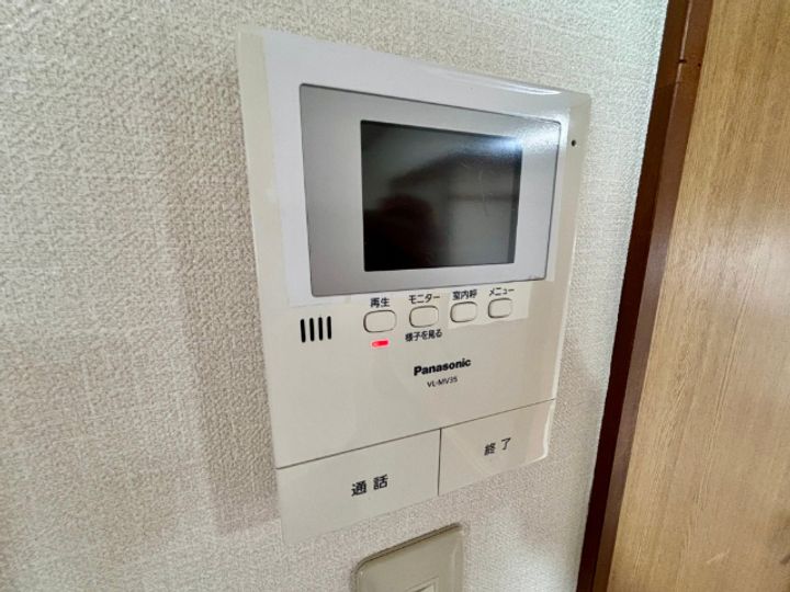 コーポ浜中IIの内装