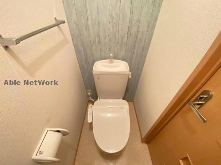 リバティコートの内装