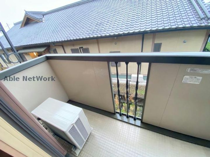 リバティコートの内装