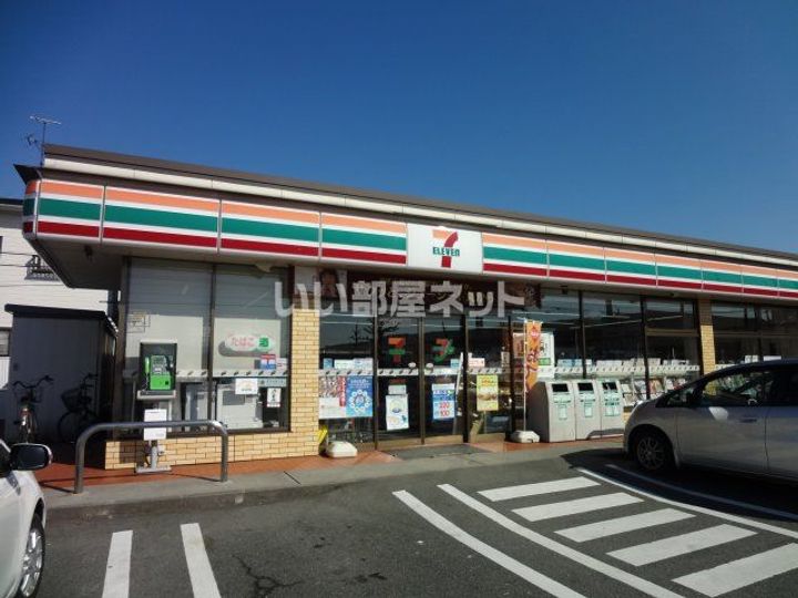 ジュネスヒルの周辺