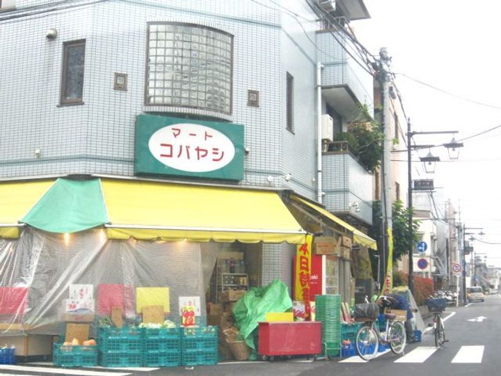 SCENE Iの周辺