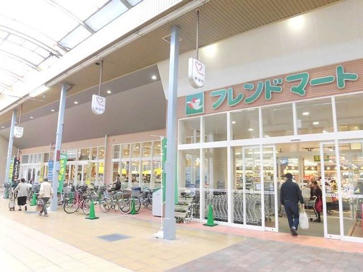 朝日プラザ浜大津の周辺