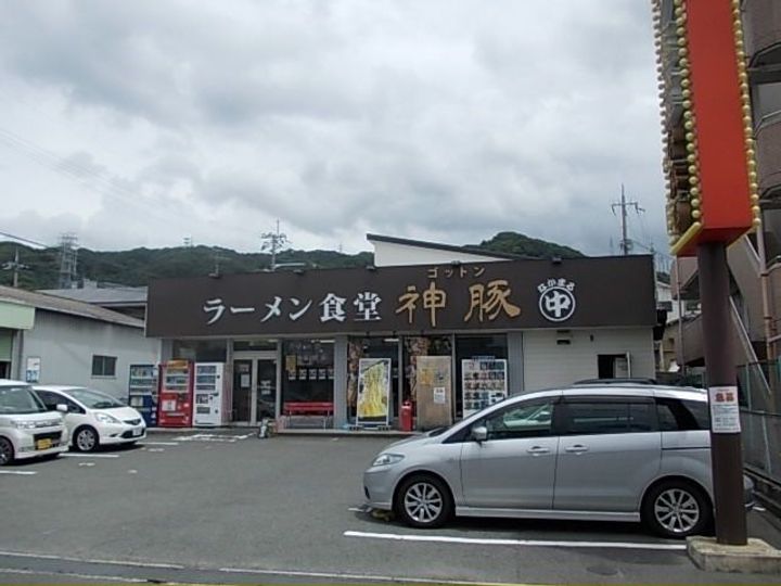 LISソフィア大東の周辺